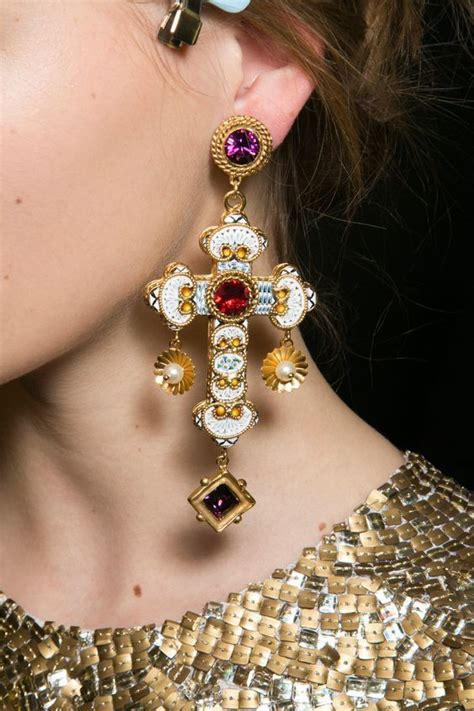 Dolce&Gabbana Fashion Jewelry 